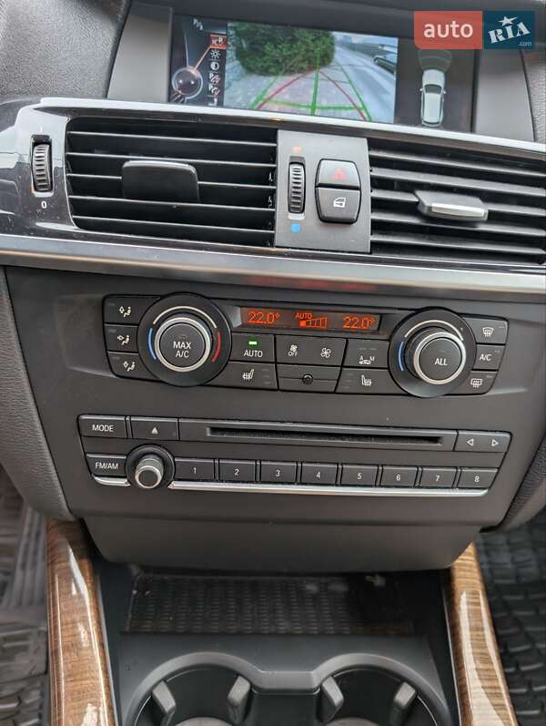 Позашляховик / Кросовер BMW X3 2014 в Києві