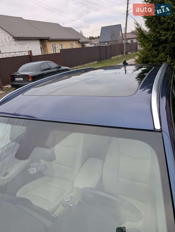 Позашляховик / Кросовер BMW X3 2014 в Києві