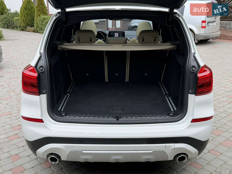 Позашляховик / Кросовер BMW X3 2019 в Тульчині