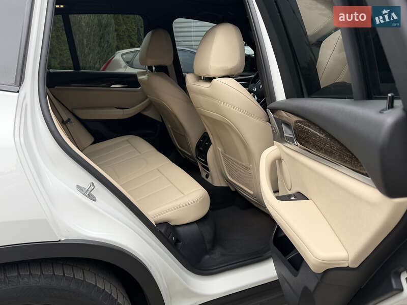 Позашляховик / Кросовер BMW X3 2019 в Тульчині