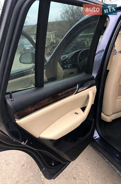 Позашляховик / Кросовер BMW X3 2017 в Одесі