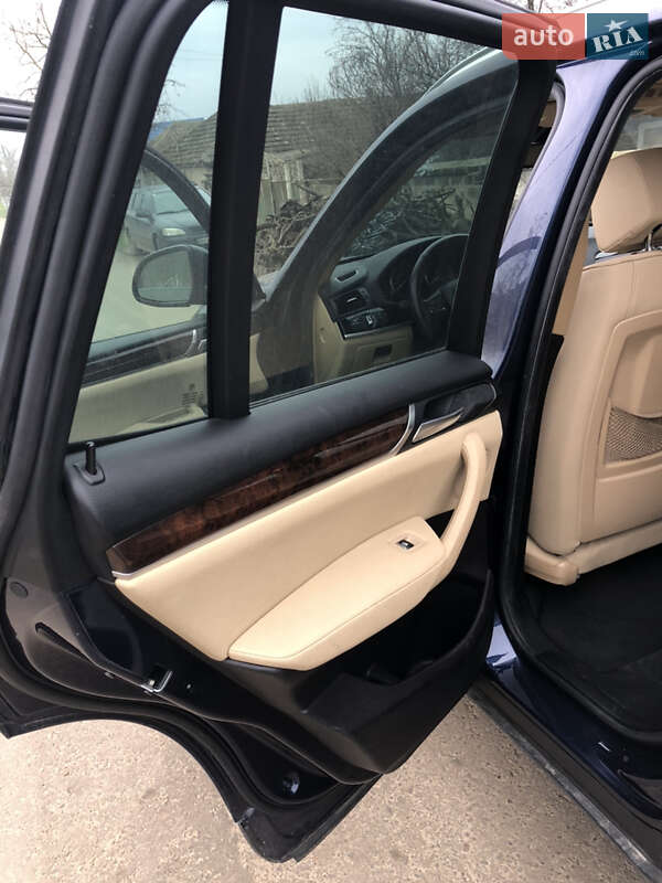 Позашляховик / Кросовер BMW X3 2017 в Одесі