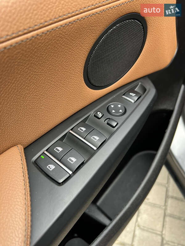 Позашляховик / Кросовер BMW X3 2017 в Новояворівську