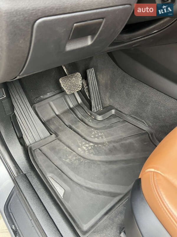 Позашляховик / Кросовер BMW X3 2017 в Новояворівську