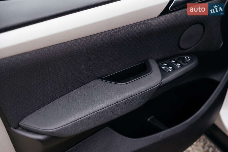 Внедорожник / Кроссовер BMW X3 2013 в Тернополе