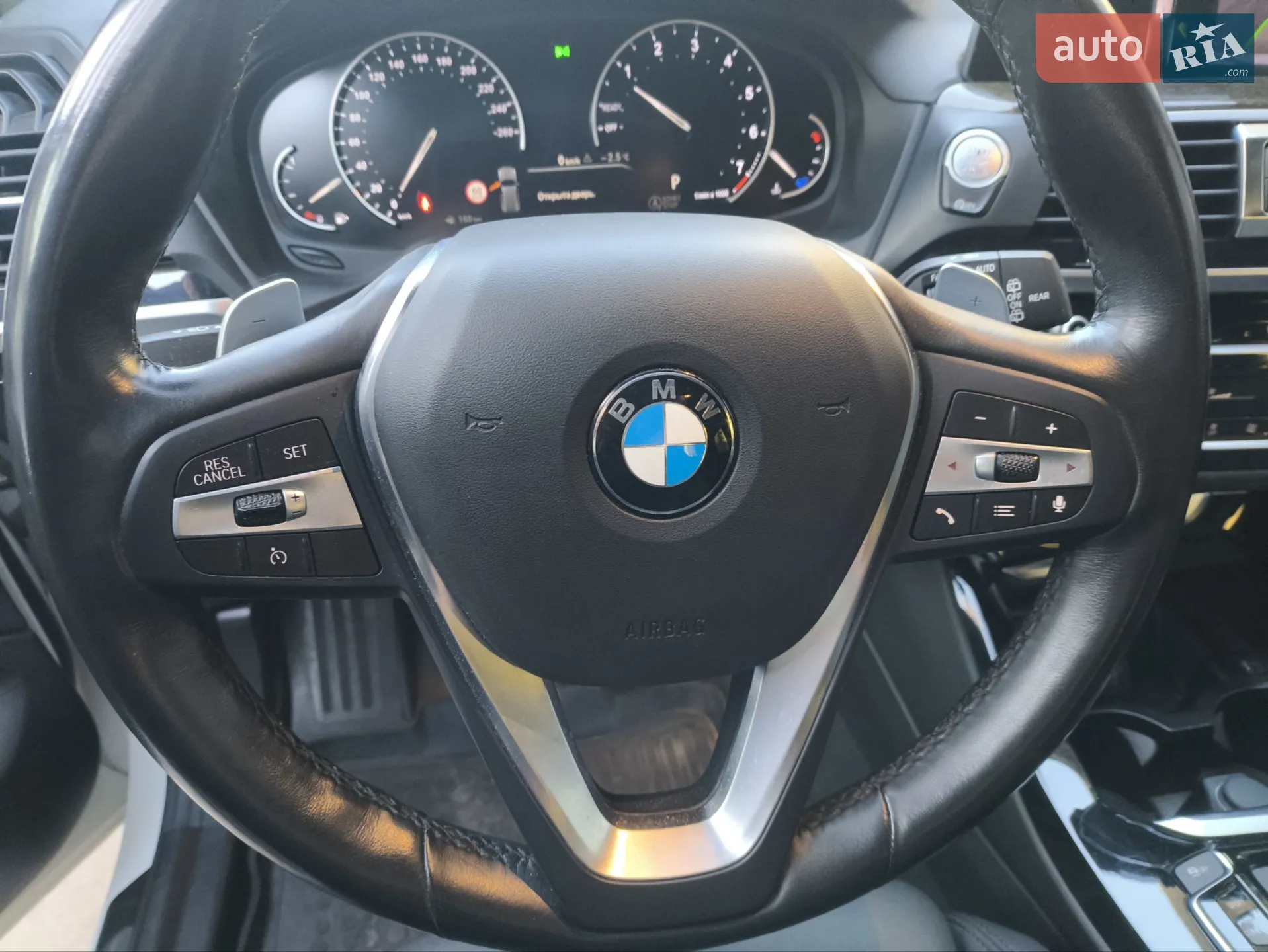 2019 BMW X3 - мініатюра 16