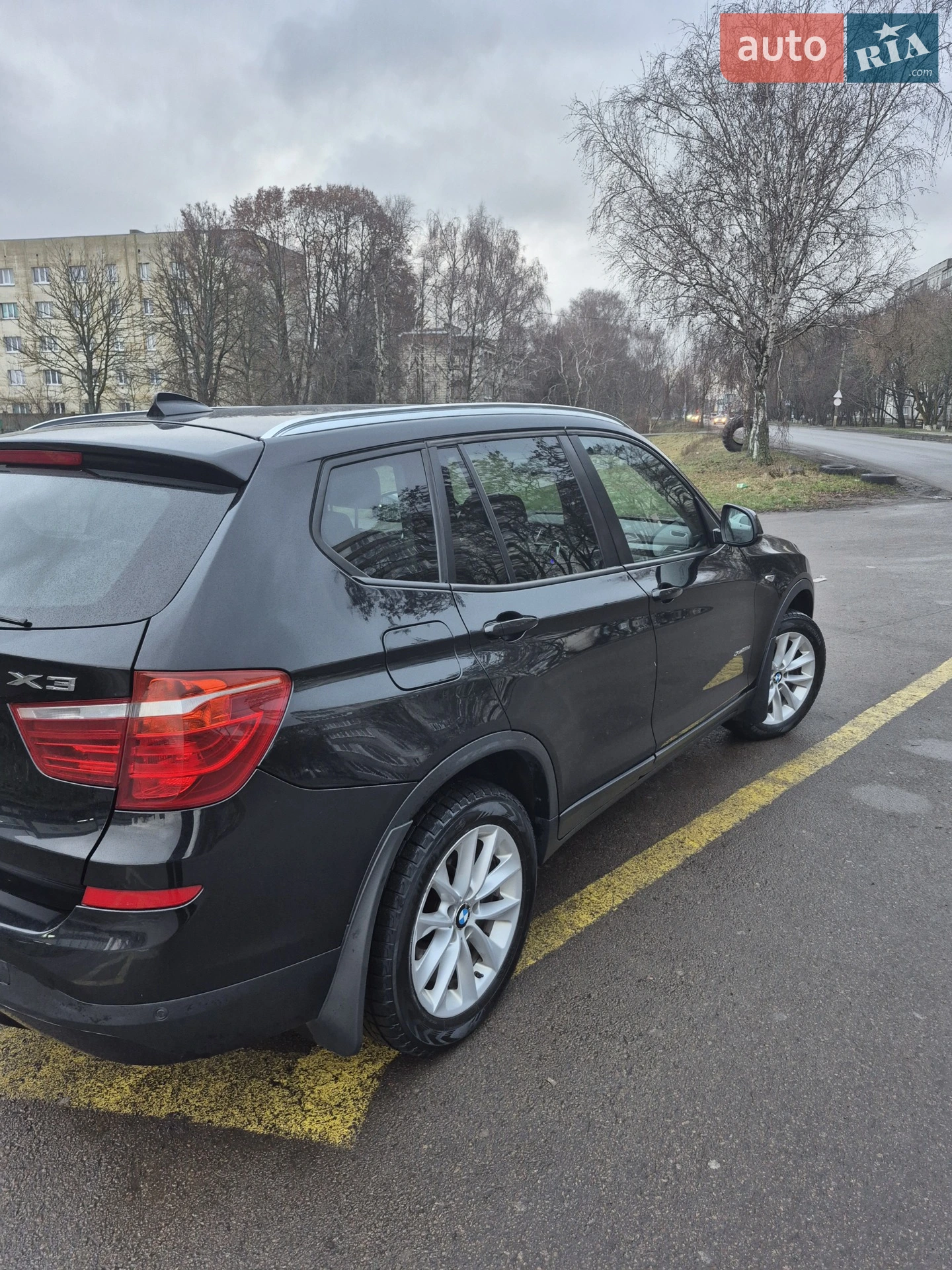 2015 BMW X3 - мініатюра 5
