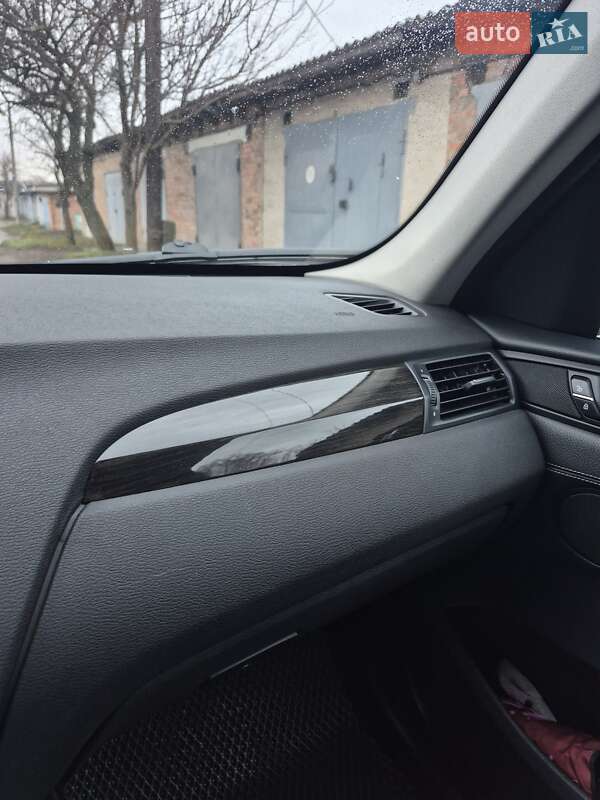 Позашляховик / Кросовер BMW X3 2015 в Конотопі фото 22 Позашляховик / Кросовер BMW X3 2015 в Конотопі