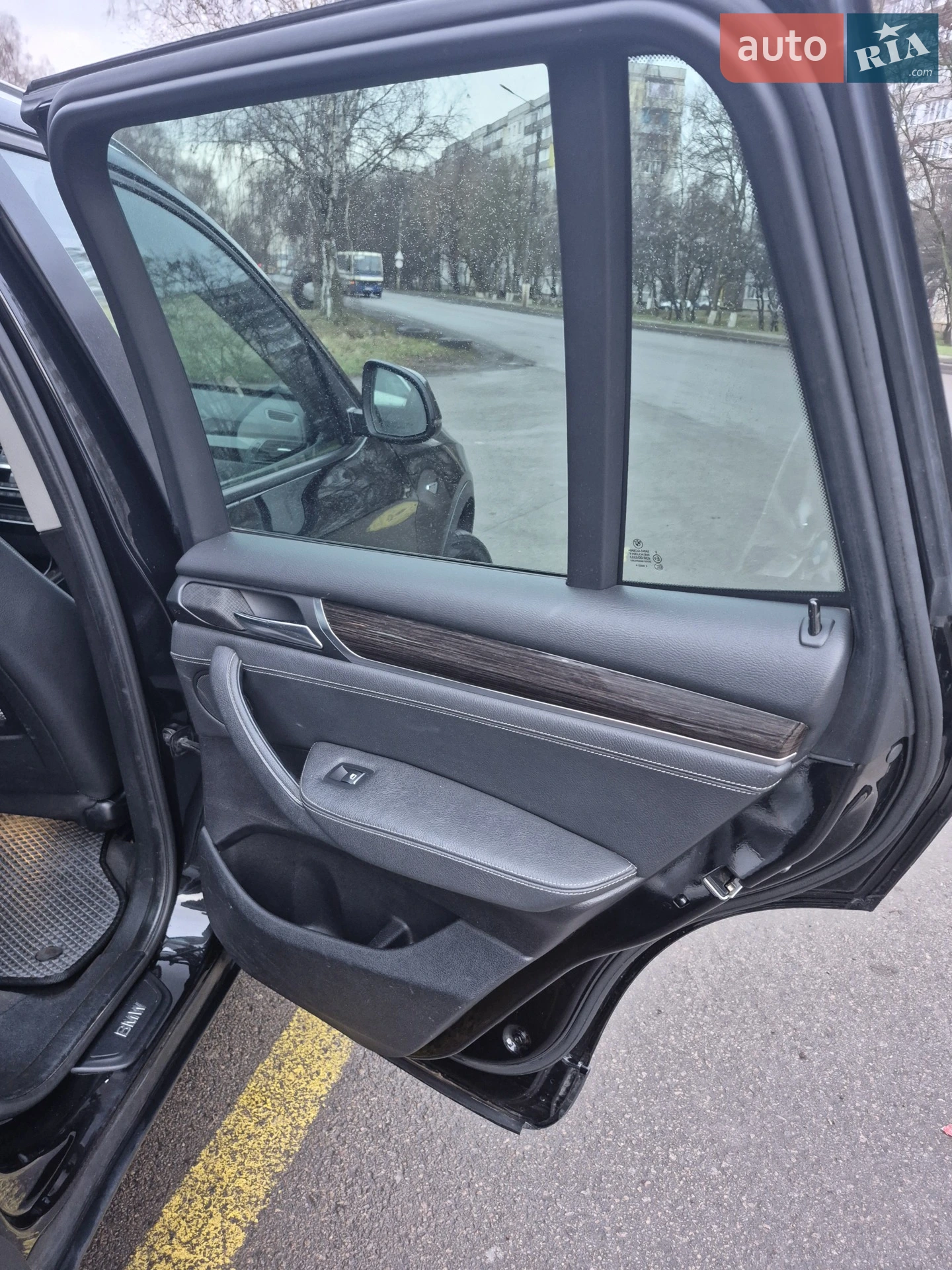 2015 BMW X3 - мініатюра 35