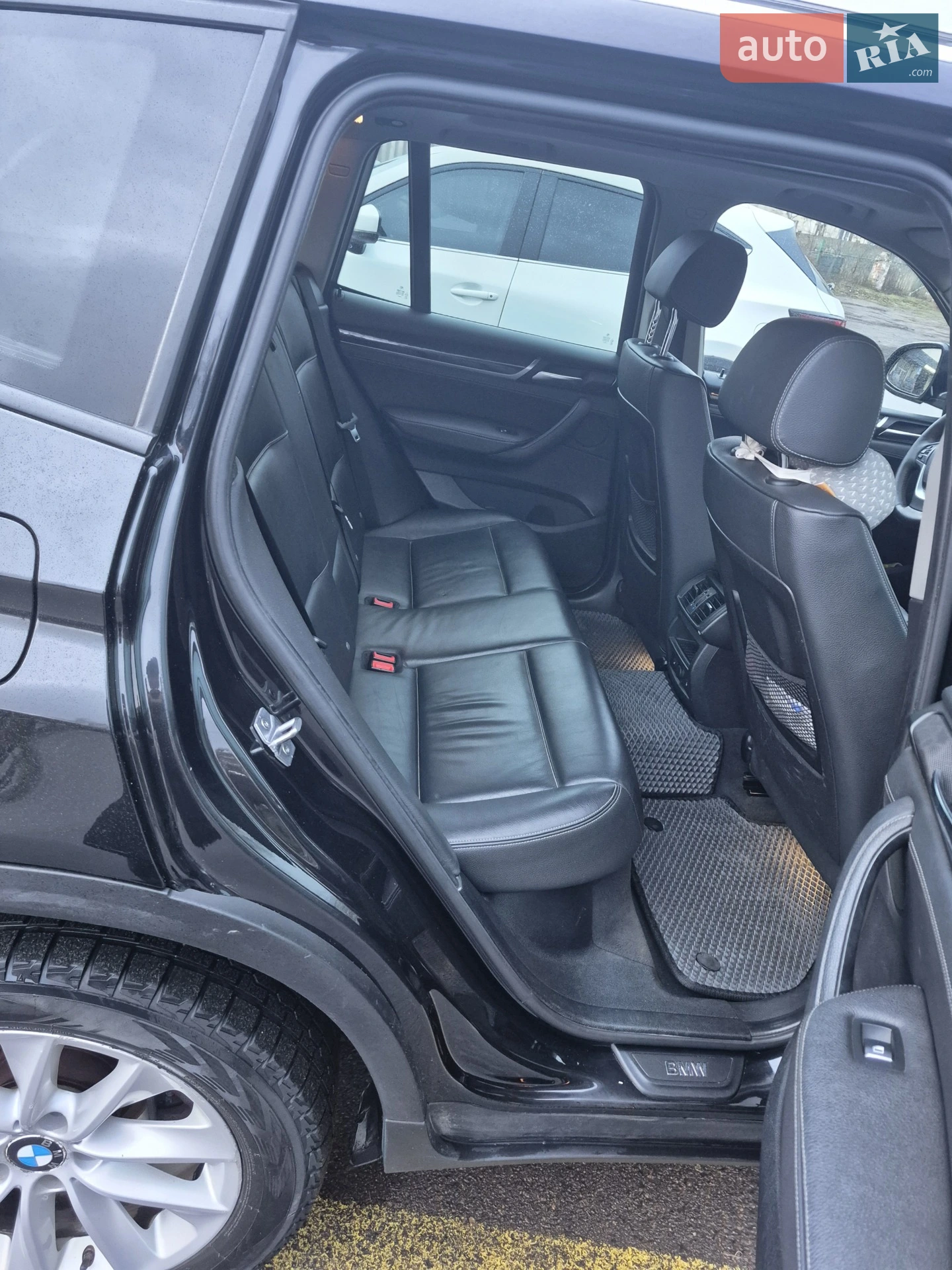 2015 BMW X3 - мініатюра 36