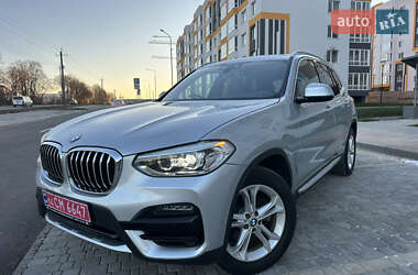 Внедорожник / Кроссовер BMW X3 2019 в Виннице