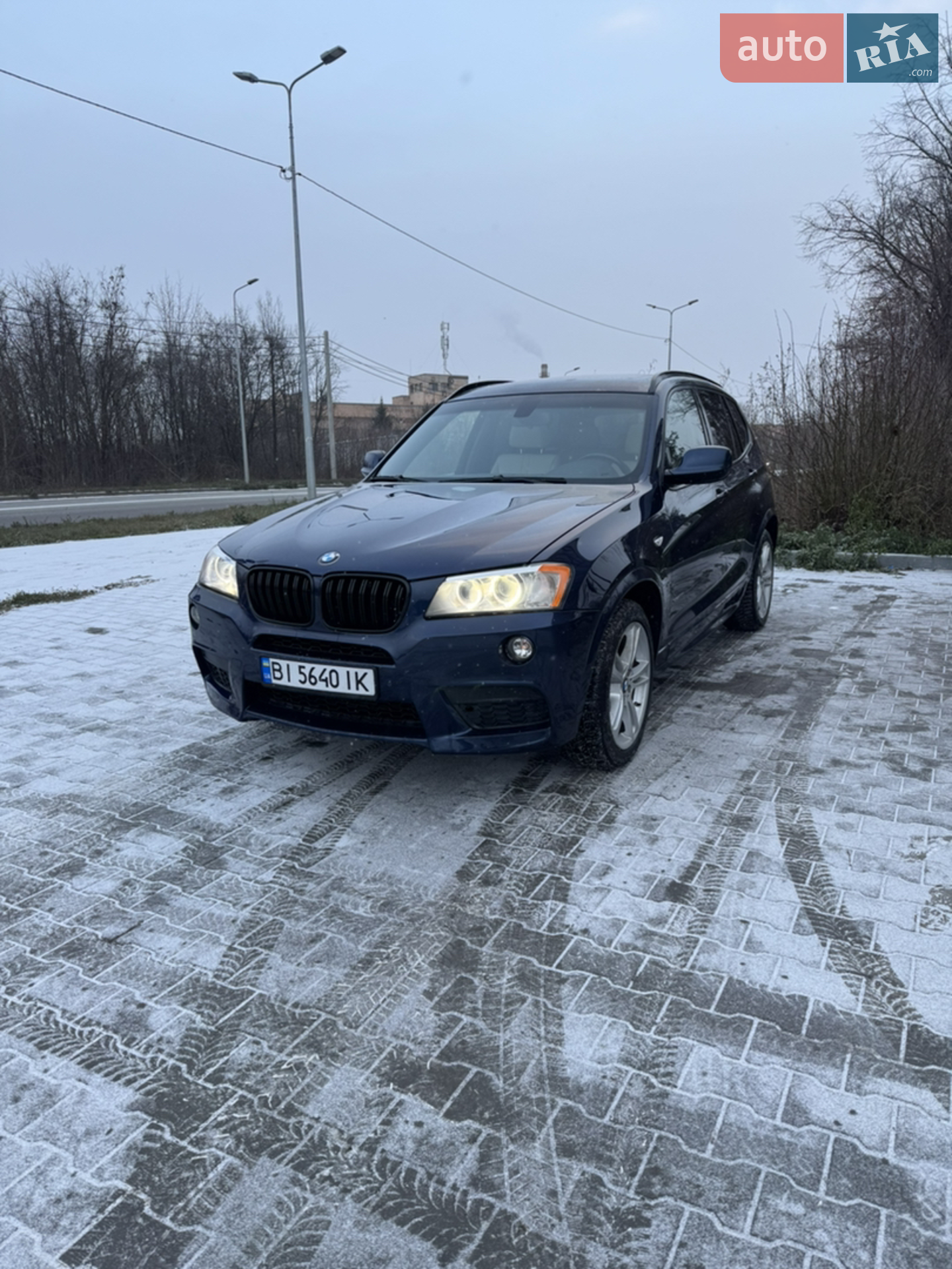 2013 BMW X3 - мініатюра 2