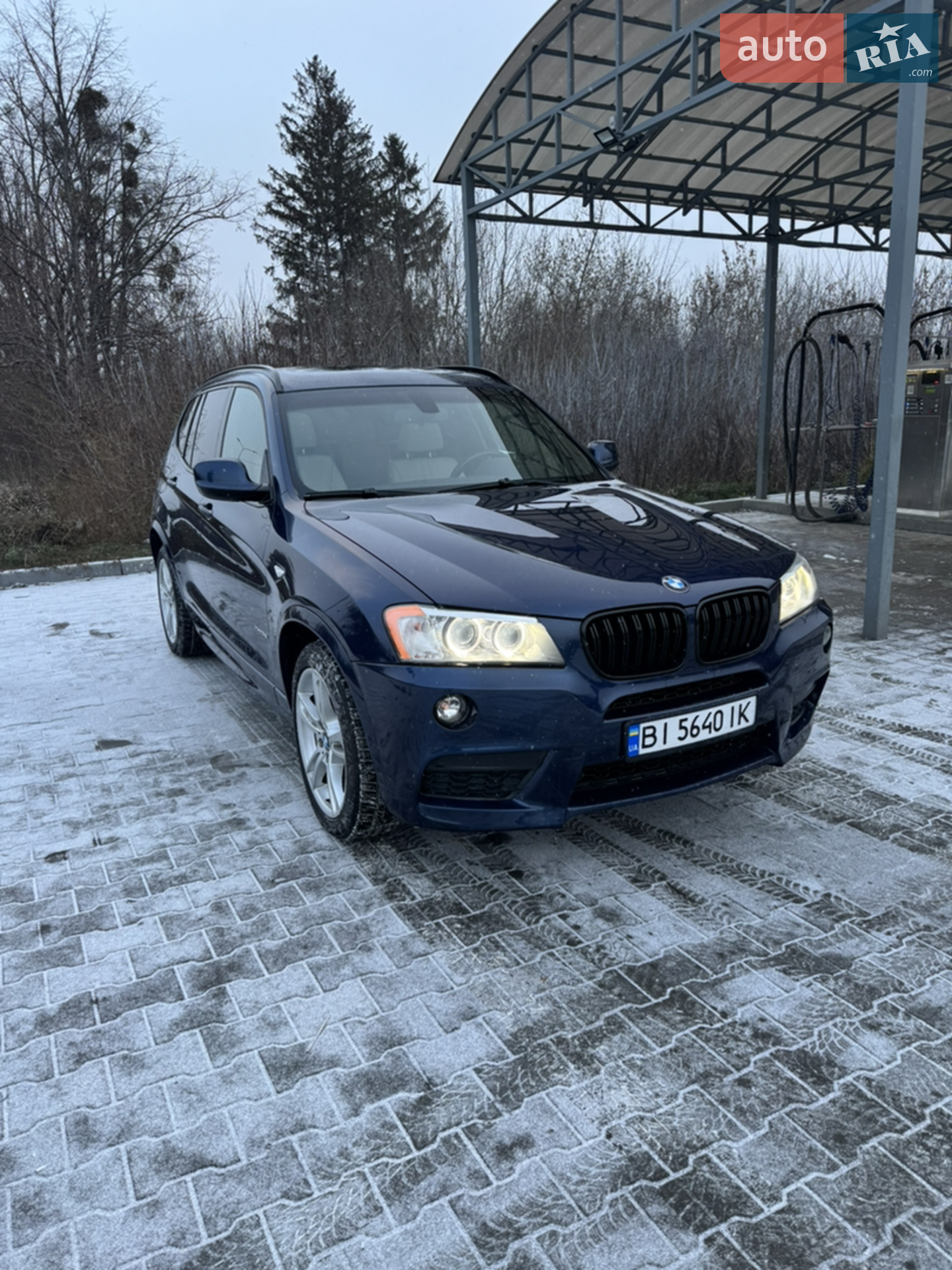2013 BMW X3 - фото 1