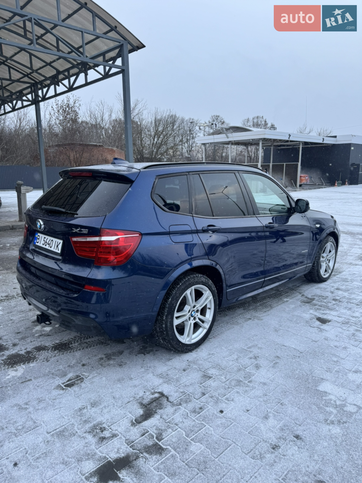 2013 BMW X3 - мініатюра 5