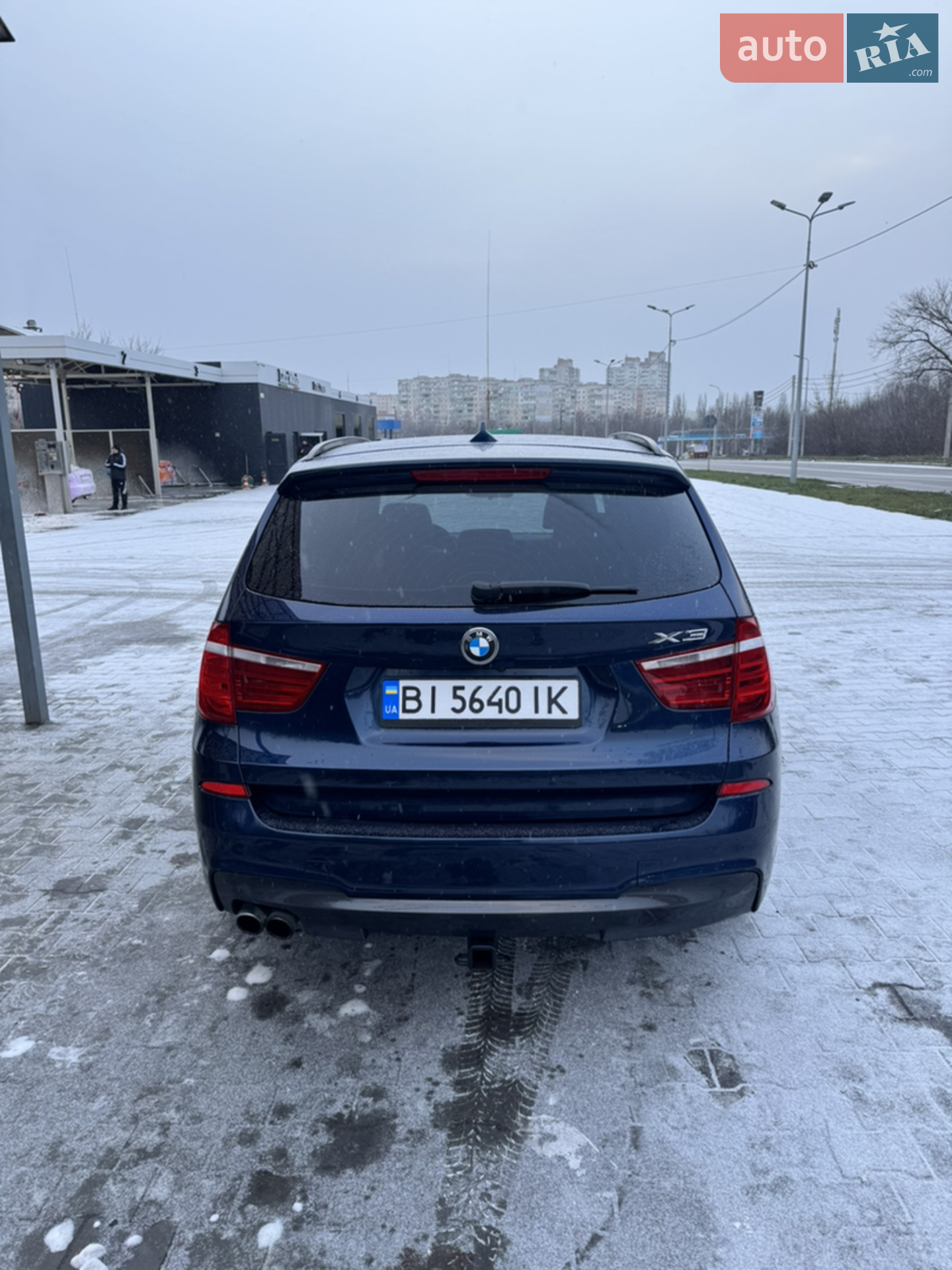 2013 BMW X3 - мініатюра 7