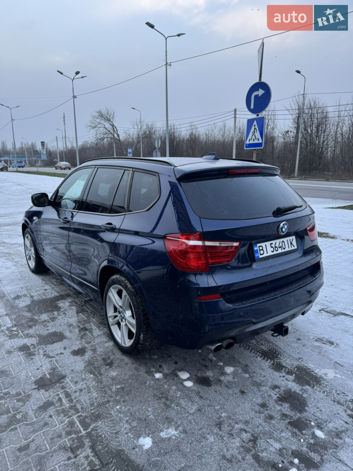 2013 BMW X3 - мініатюра 3