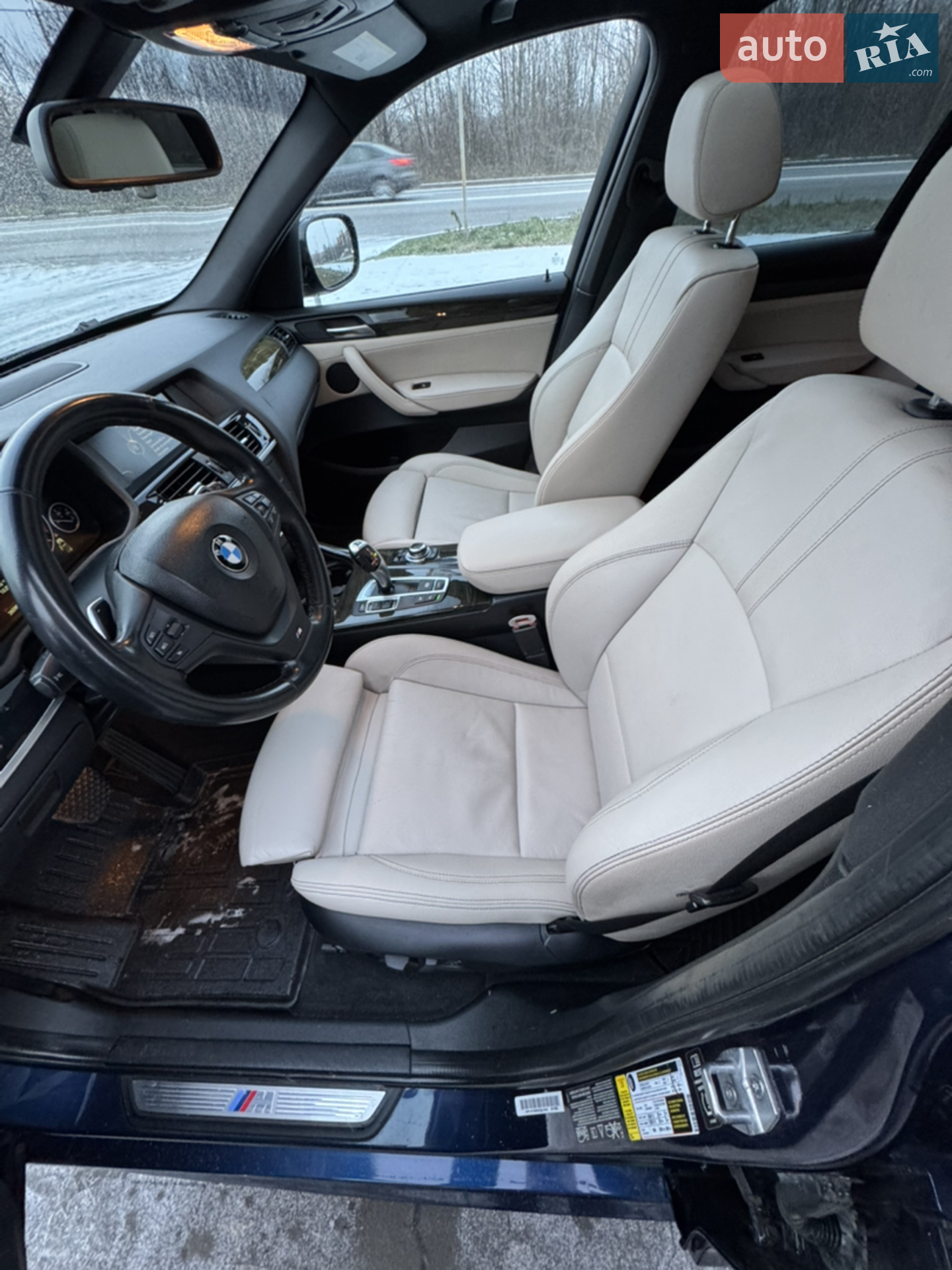2013 BMW X3 - мініатюра 10