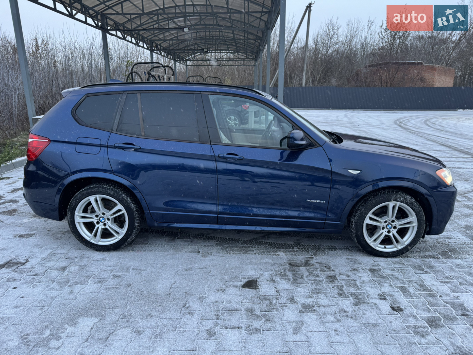 2013 BMW X3 - мініатюра 4