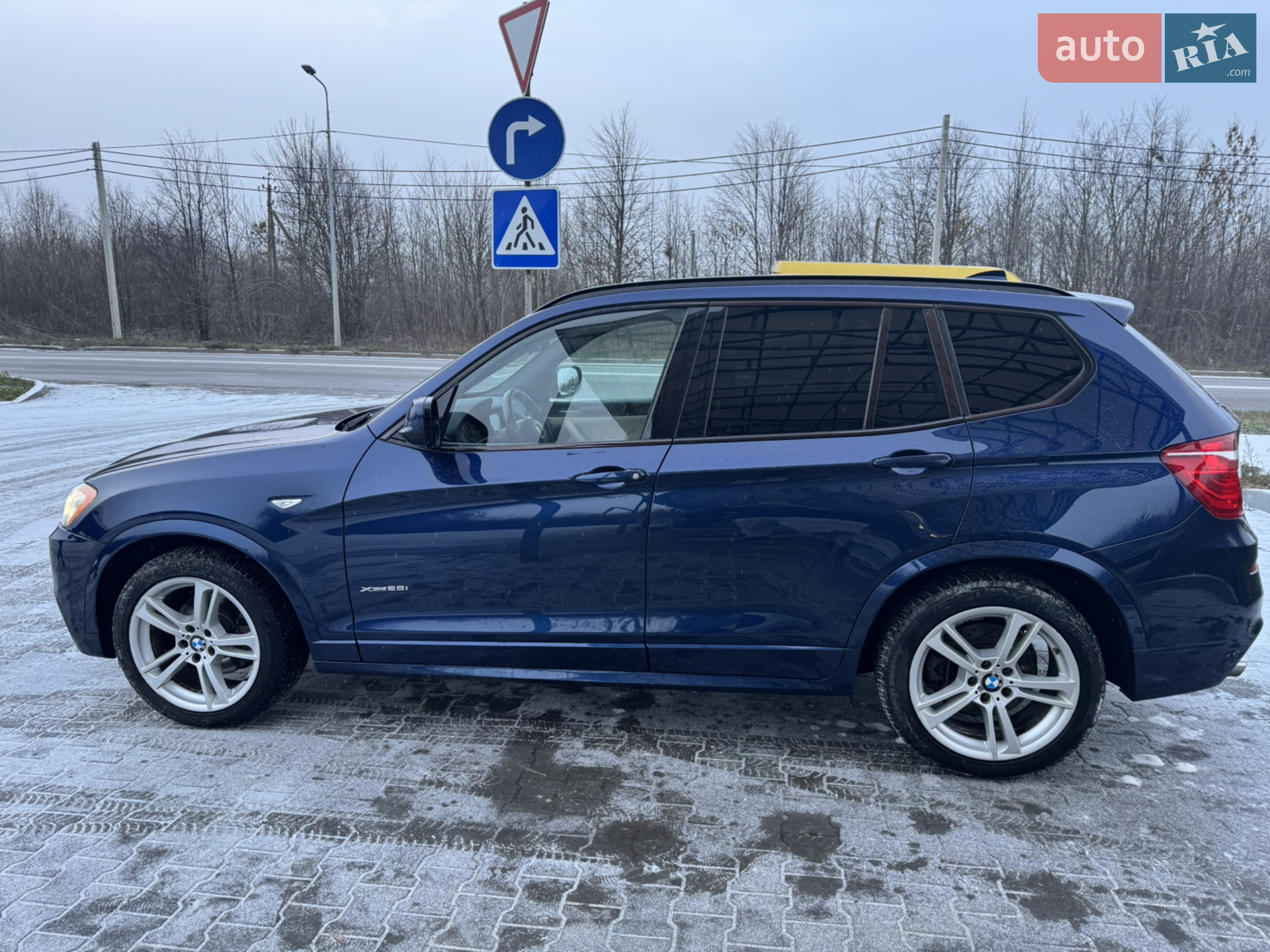 2013 BMW X3 - мініатюра 6