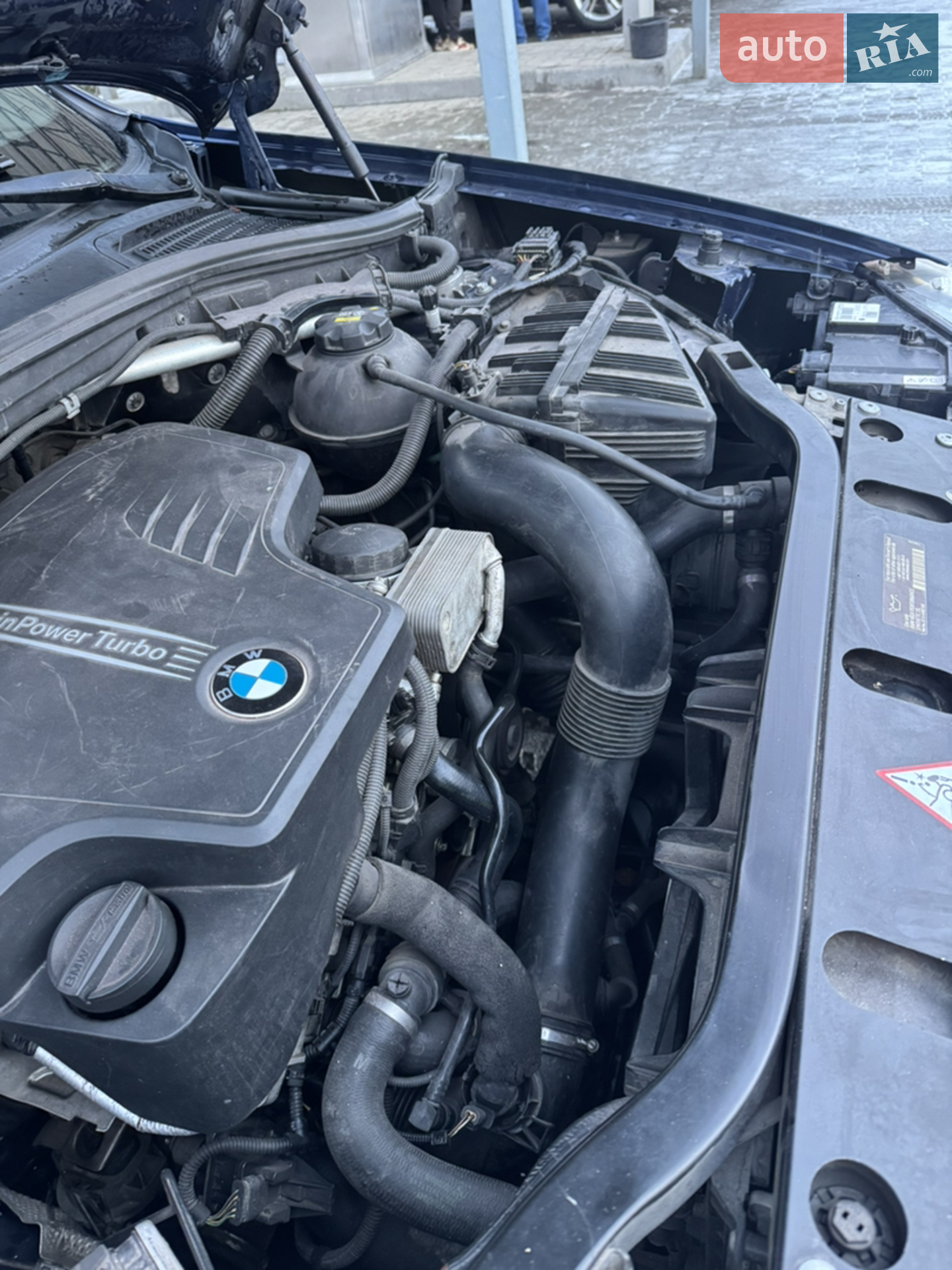 2013 BMW X3 - мініатюра 33