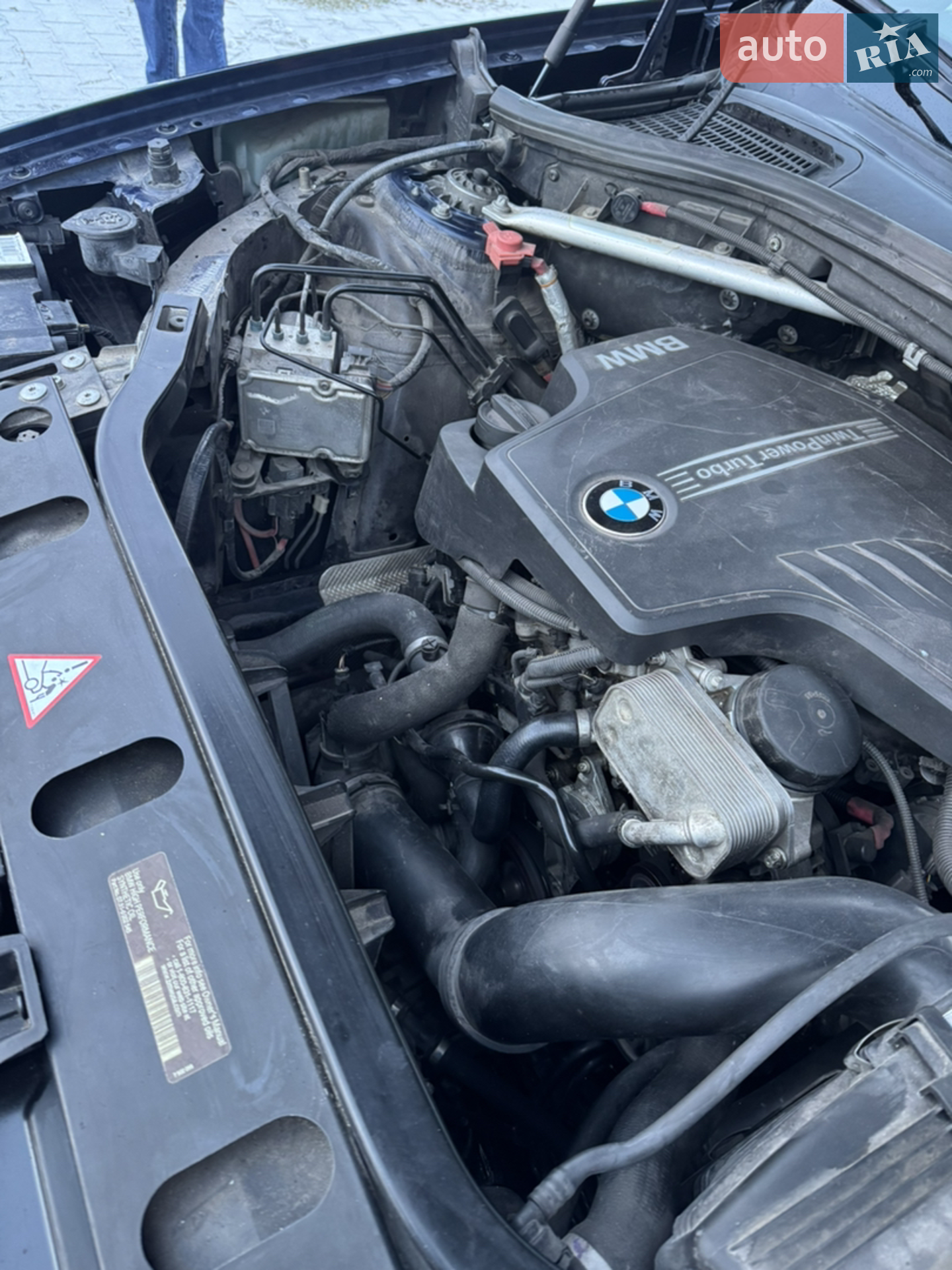 2013 BMW X3 - мініатюра 34