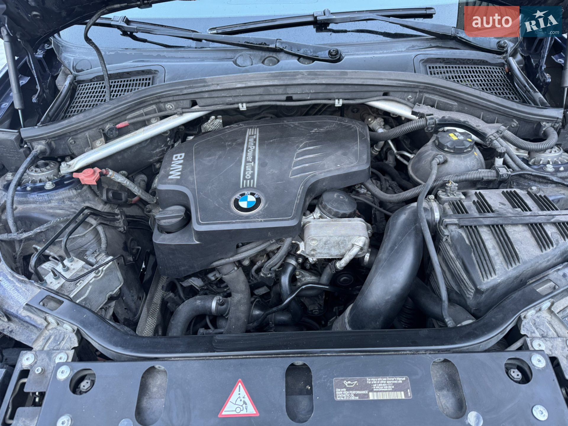 2013 BMW X3 - мініатюра 31