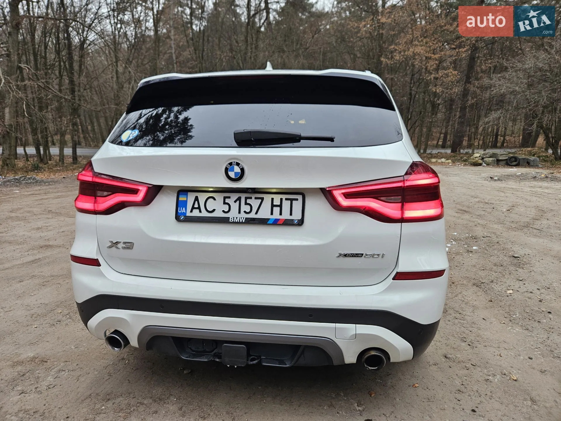 2018 BMW X3 - мініатюра 10