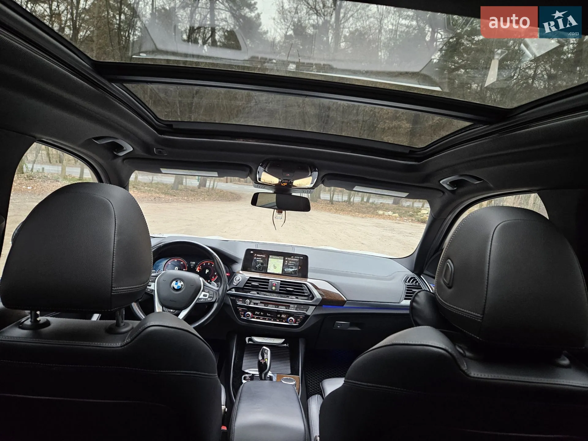 2018 BMW X3 - мініатюра 11