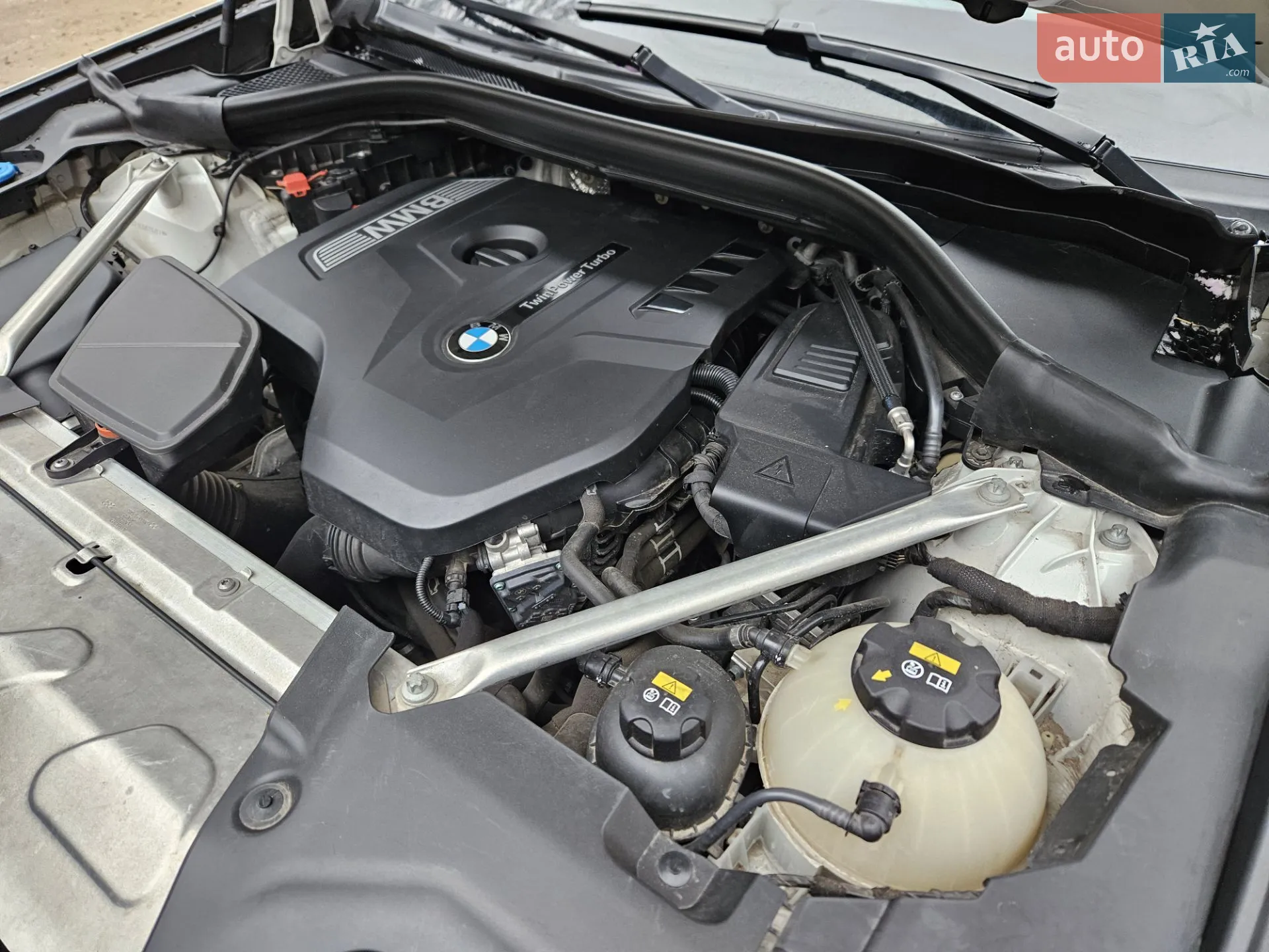 2018 BMW X3 - мініатюра 12