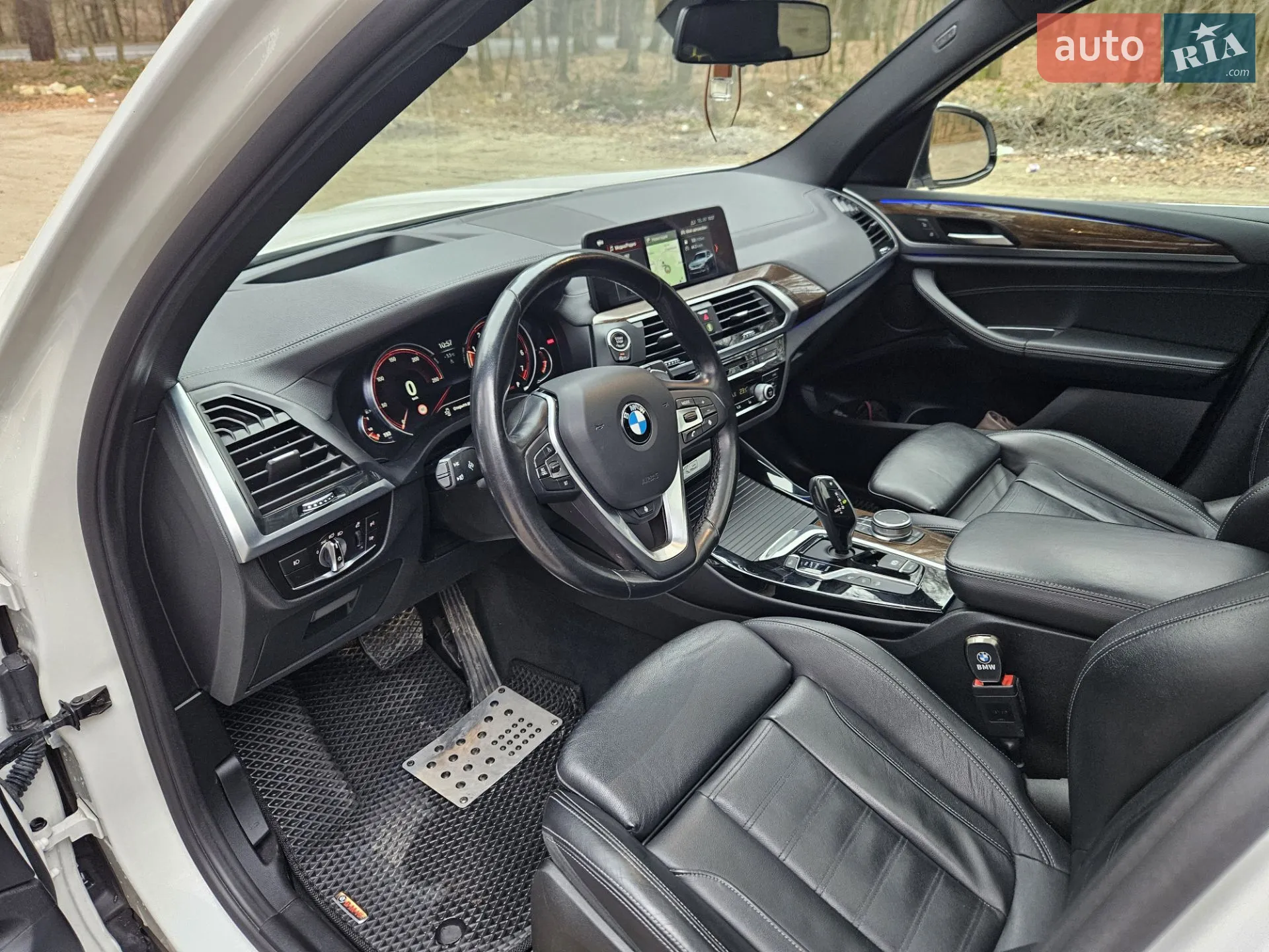 2018 BMW X3 - мініатюра 18