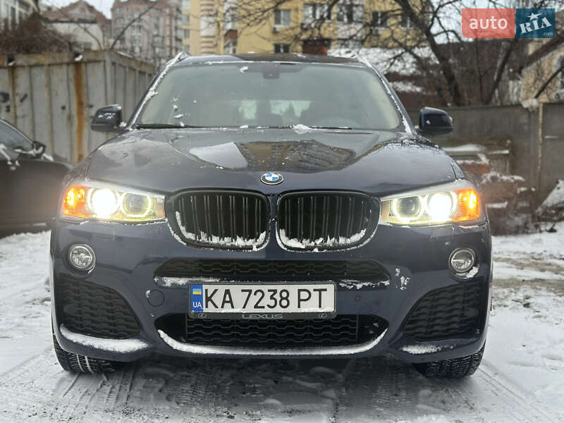 BMW X3 2015 BMW X3 2015