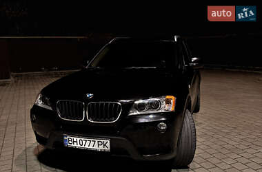 Внедорожник / Кроссовер BMW X3 2012 в Одессе фото 3 Внедорожник / Кроссовер BMW X3 2012 в Одессе