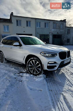 Позашляховик / Кросовер BMW X3 2018 в Полтаві