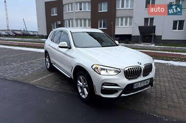 Позашляховик / Кросовер BMW X3 2019 в Вінниці