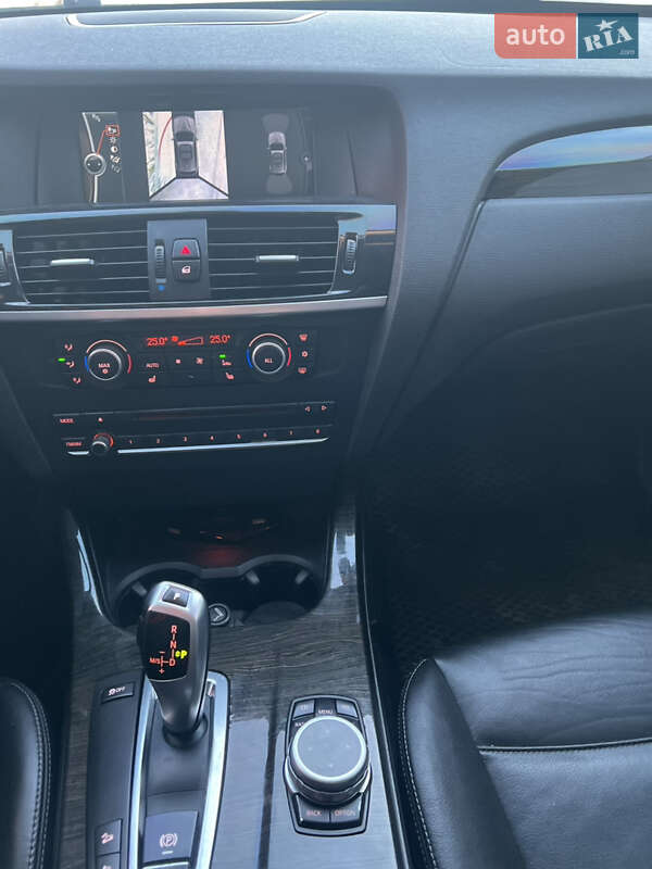 Позашляховик / Кросовер BMW X3 2012 в Володимирі фото 5 Позашляховик / Кросовер BMW X3 2012 в Володимирі