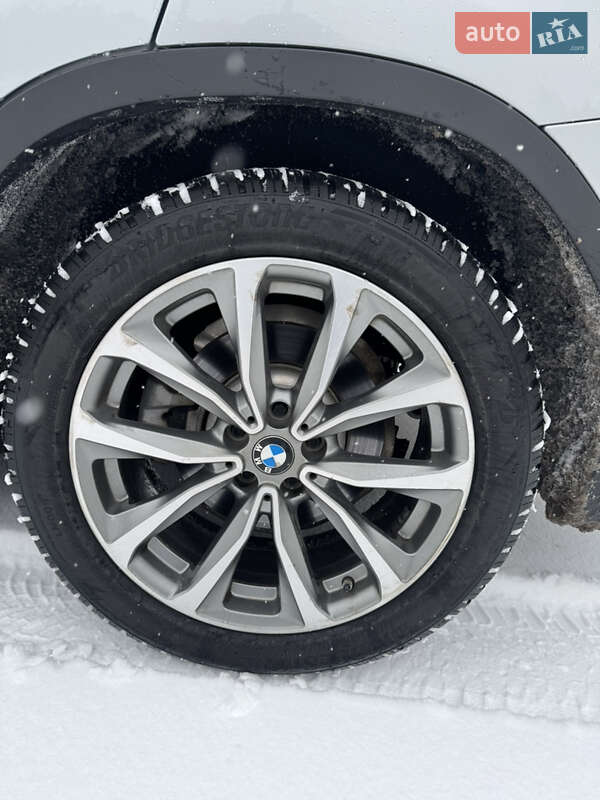 Внедорожник / Кроссовер BMW X3 2018 в Павлограде фото 11 Внедорожник / Кроссовер BMW X3 2018 в Павлограде