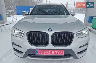 Внедорожник / Кроссовер BMW X3 2019 в Киеве