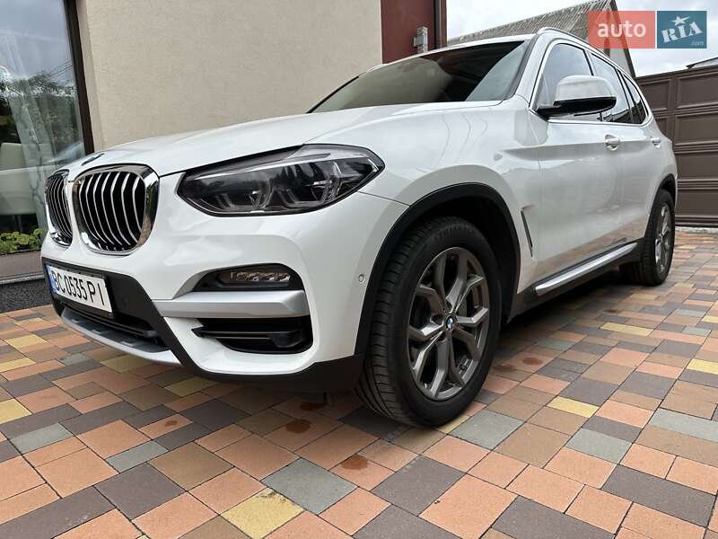 BMW X3 2020