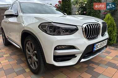 Позашляховик / Кросовер BMW X3 2020 в Кам'янець-Подільському