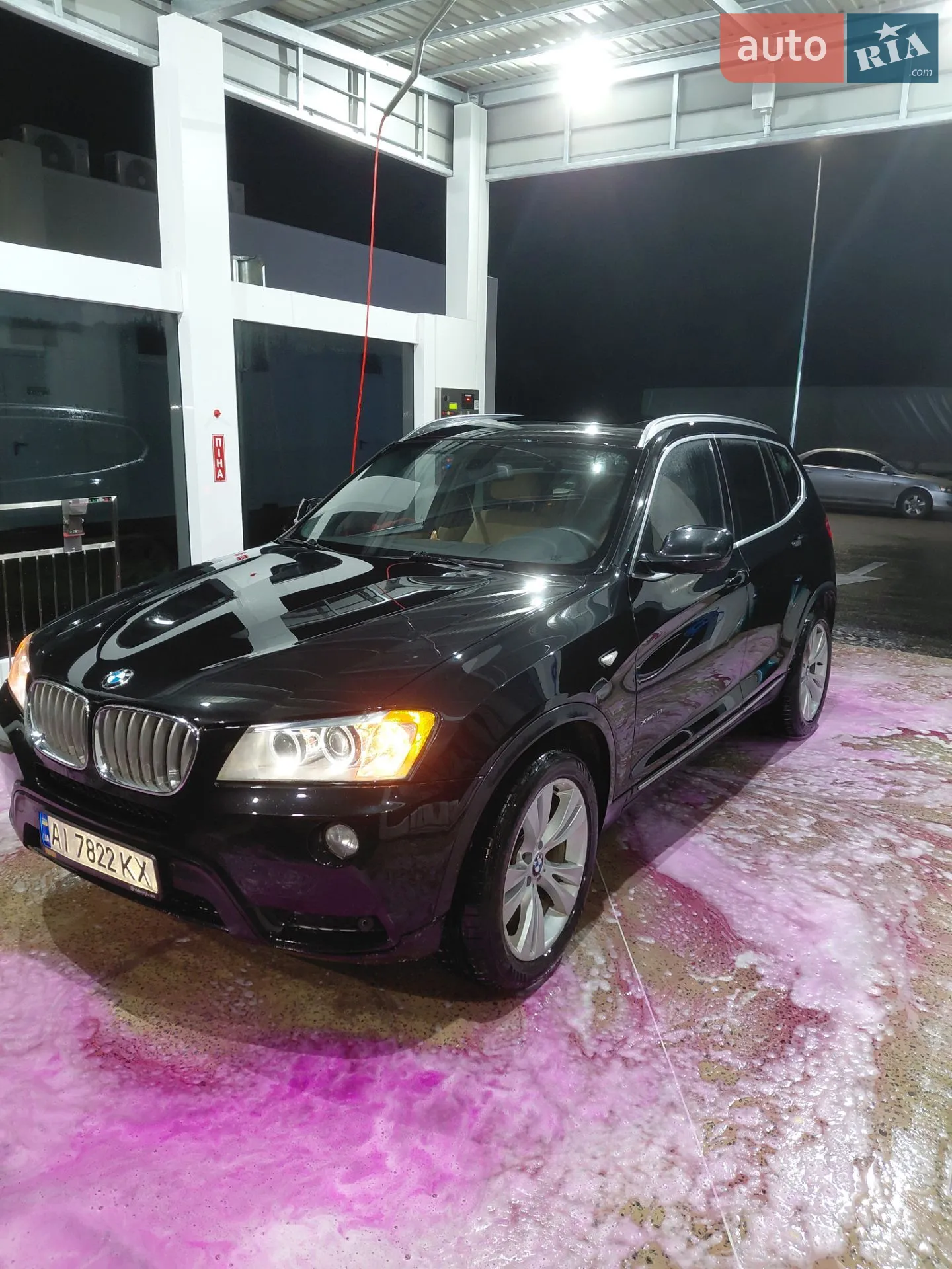 2012 BMW X3 - мініатюра 2