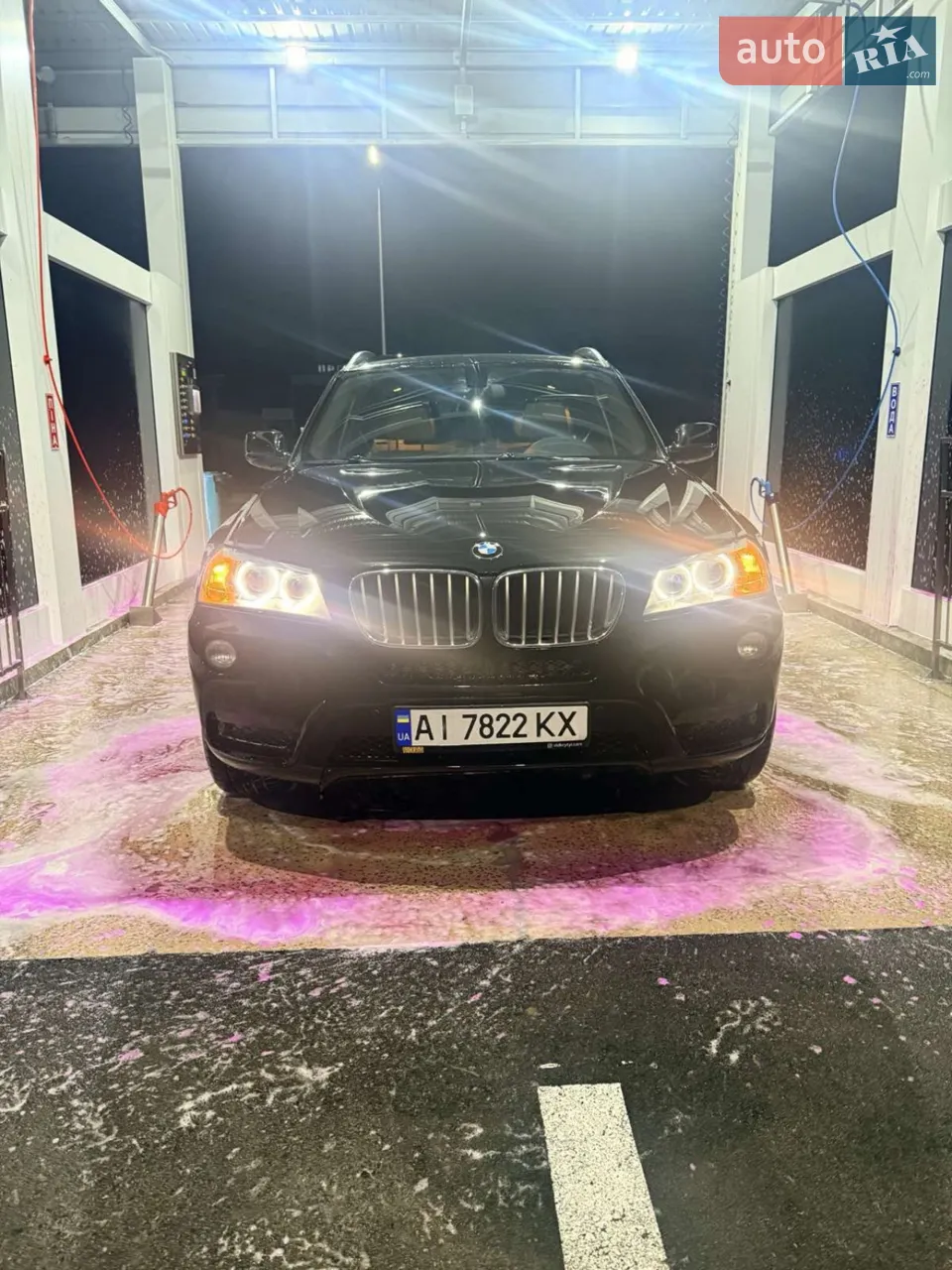 2012 BMW X3 - мініатюра 15