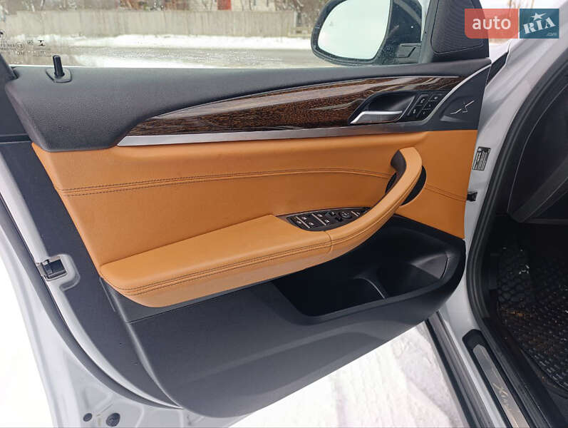 Позашляховик / Кросовер BMW X3 2019 в Києві