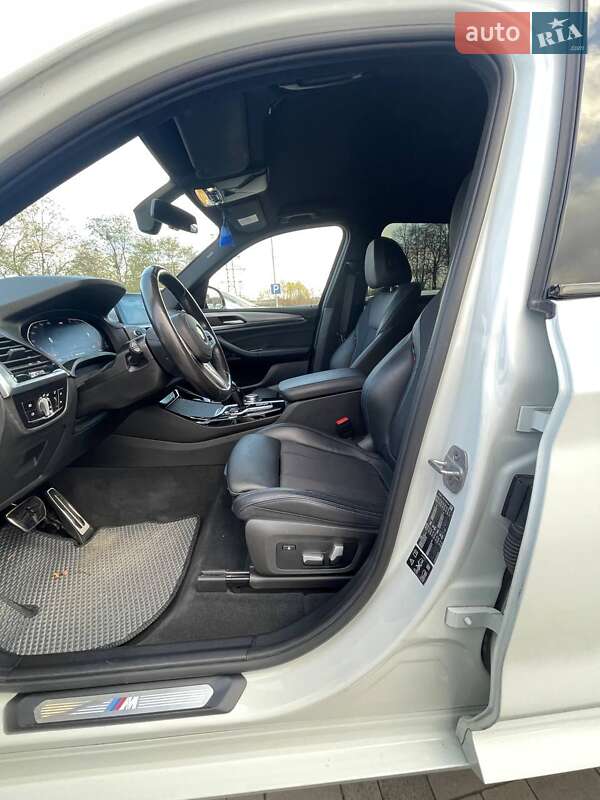 Внедорожник / Кроссовер BMW X3 2020 в Львове фото 13 Внедорожник / Кроссовер BMW X3 2020 в Львове