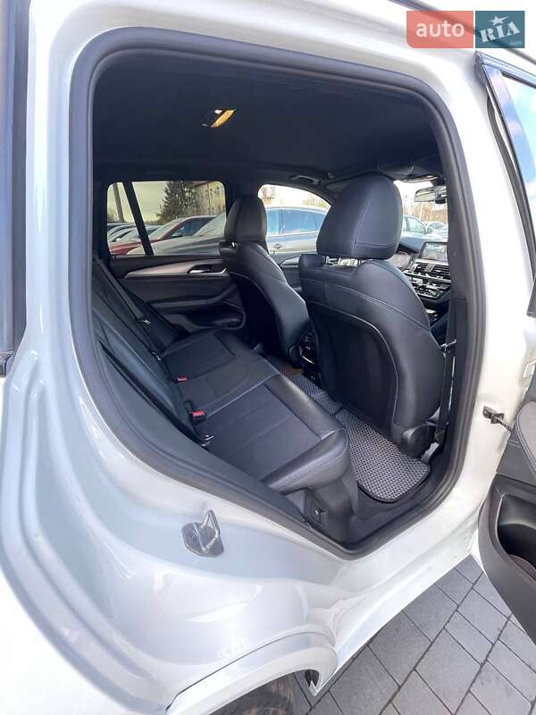 Внедорожник / Кроссовер BMW X3 2020 в Львове фото 29 Внедорожник / Кроссовер BMW X3 2020 в Львове