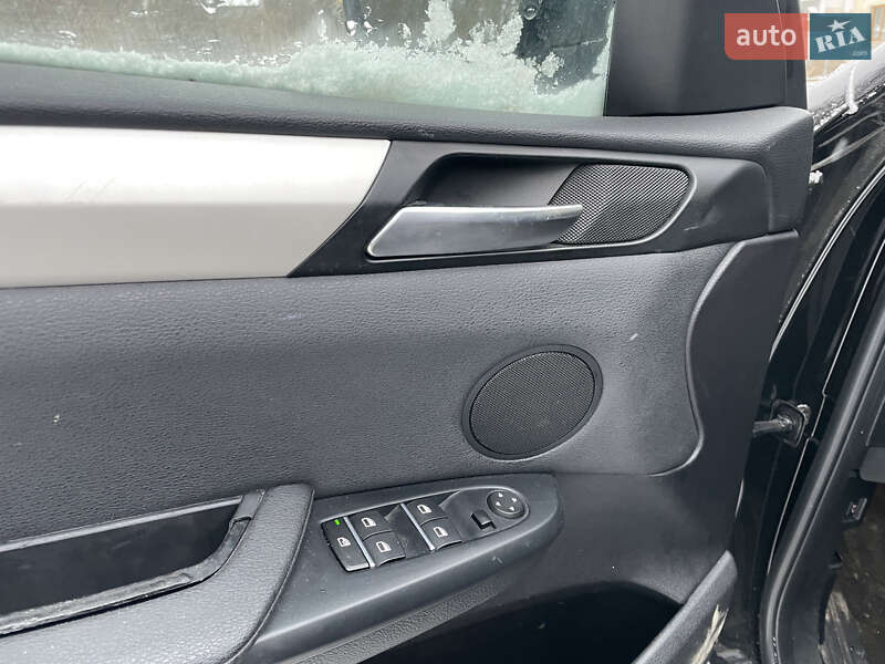 Внедорожник / Кроссовер BMW X3 2013 в Львове