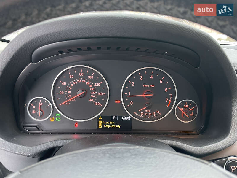 Внедорожник / Кроссовер BMW X3 2013 в Львове