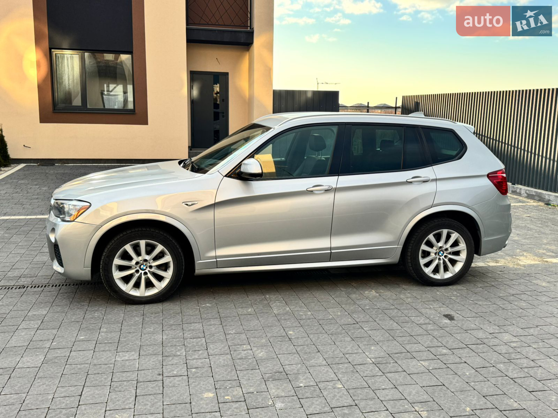 2017 BMW X3 - мініатюра 26
