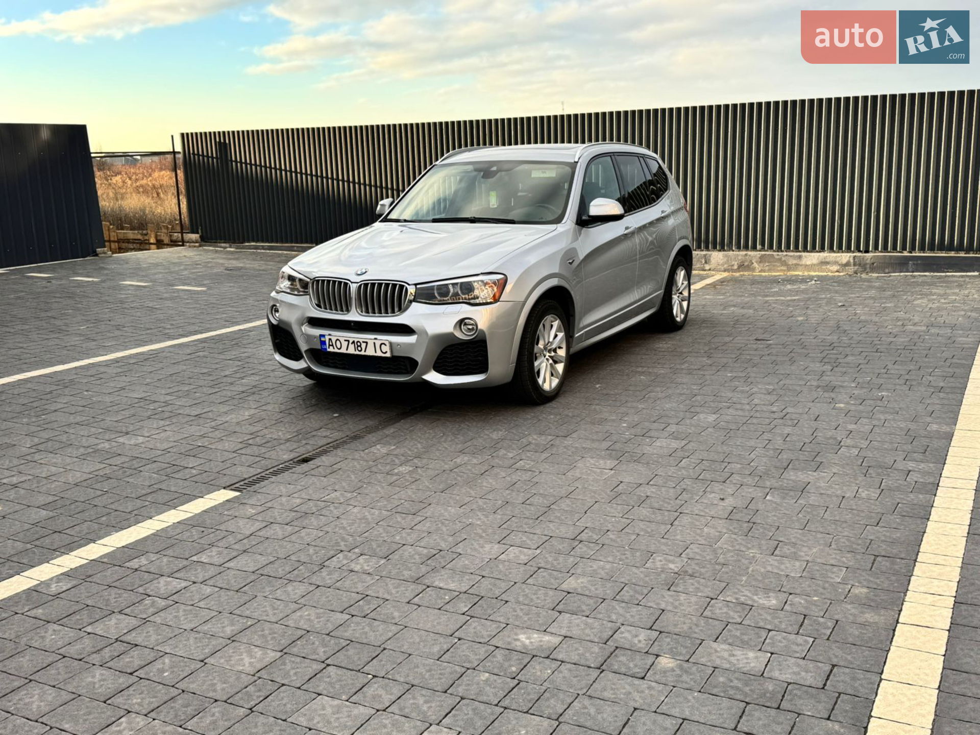 2017 BMW X3 - мініатюра 33