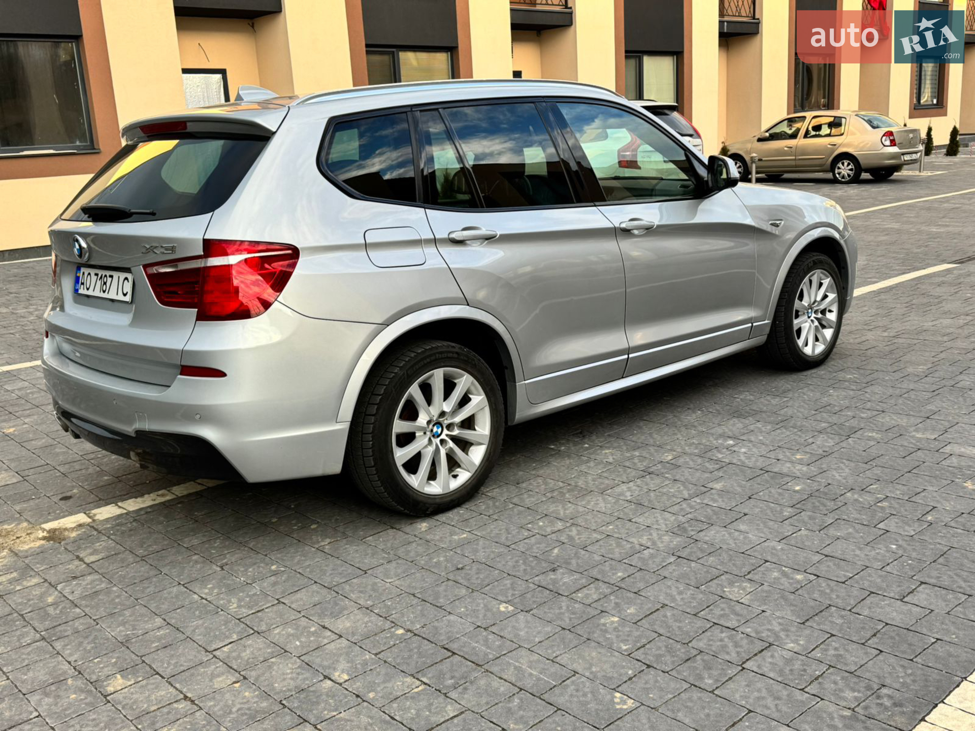 2017 BMW X3 - мініатюра 34
