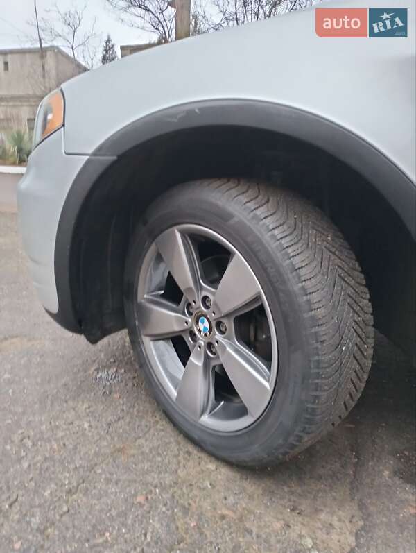 Позашляховик / Кросовер BMW X3 2005 в Одесі